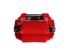 Cargar imagen en el visor de la galería, EBC Racing 2014+ Audi S1 ​​(8X) Pinza roja Apollo-4 delantera izquierda