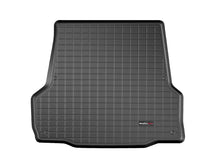 Cargar imagen en el visor de la galería, WeatherTech 04+ Cadillac STS Cargo Liners - Black
