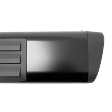 Cargar imagen en el visor de la galería, Westin Premier 6 in Oval Side Bar - Mild Steel 85 in - Black