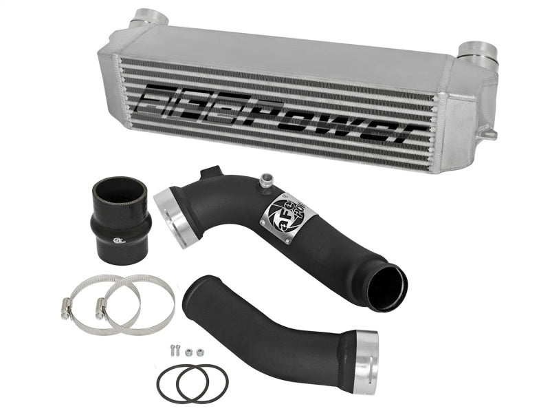 Intercooler y tubo lateral frío aFe Bladerunner 16-17 BMW M2 (F87) L6-3.0L (t) N55