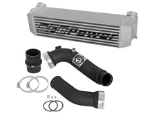 Cargar imagen en el visor de la galería, Intercooler y tubo lateral frío aFe Bladerunner 16-17 BMW M2 (F87) L6-3.0L (t) N55