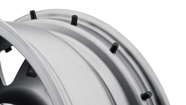 ICON Rebound Pro 17x8.5 6x5.5 25mm Offset 5.75in BS 95.1mm Diámetro Rueda negra satinada