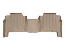 Cargar imagen en el visor de la galería, WeatherTech 08-13 Toyota Land Cruiser Rear FloorLiner - Tan