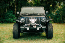 Cargar imagen en el visor de la galería, Rugged Ridge 18-20 Jeep Wrangler JL/JT LED Grille Mount Bracket