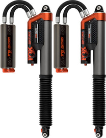 Fox 3.0 Factory Series 12.3in Piggyback External Reservoir Live Valve Rear Shock Set | 2019-2020 Ford F150 Raptor