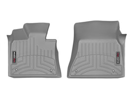 WeatherTech 14+ BMW X5 Front FloorLiner - Grey