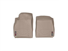 Load image into Gallery viewer, WeatherTech 13+ Cadillac XTS Front FloorLiner - Tan