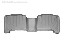 Cargar imagen en el visor de la galería, WeatherTech 03-06 Lexus GX470 Rear FloorLiner - Grey