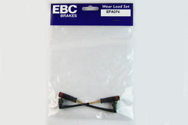EBC 07+ Dodge Sprinter 2500 Cables de desgaste delanteros