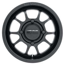 Cargar imagen en el visor de la galería, Method MR409 Bead Grip 15x8 / 4+4/0mm Offset / 4x156 / 132mm CB Matte Black Wheel