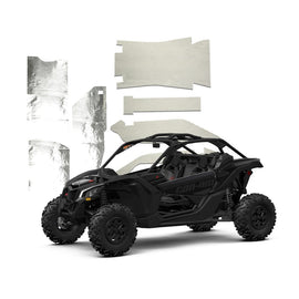 DEI 17-20 Can-Am Maverick X3 (2 plazas) Kit de control de calor