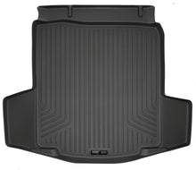 Cargar imagen en el visor de la galería, Husky Liners 2016-2017 Chevrolet Malibu Weatherbeater Series Cargo Liner - Negro