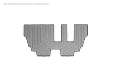 Cargar imagen en el visor de la galería, WeatherTech 07-13 BMW X5 Rear FloorLiner - Grey