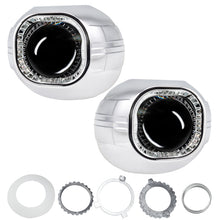 Cargar imagen en el visor de la galería, Oracle Square D2S Projectors (Pair) SEE WARRANTY