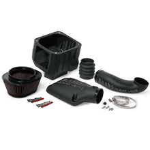 Cargar imagen en el visor de la galería, Banks Power 09-12 Chev/GMC 1500 con sistema de admisión de aire Ram-Air con ventilador eléctrico - Filtro seco