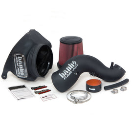 Banks Power 13-17 Ram 2500/3500 6.7L Sistema de admisión de aire Ram - Filtro engrasado