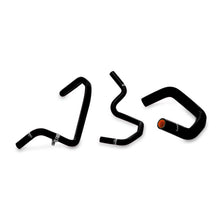 Cargar imagen en el visor de la galería, Mishimoto 15+ Ford Mustang GT Kit de manguera auxiliar de silicona negra