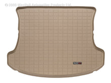 Cargar imagen en el visor de la galería, WeatherTech 07+ Mazda CX-7 Cargo Liners - Tan