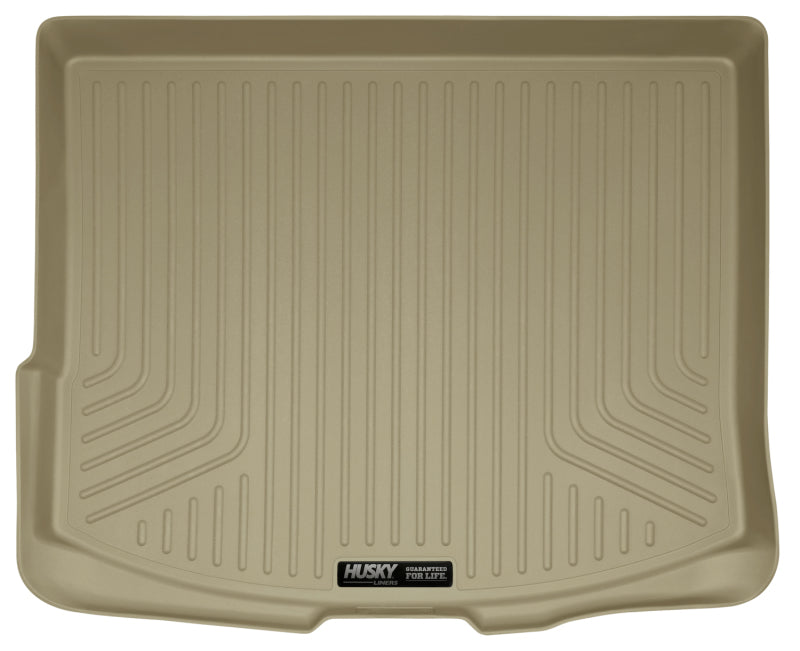 Husky Liners Forro de carga color canela WeatherBeater para Ford Escape 2013