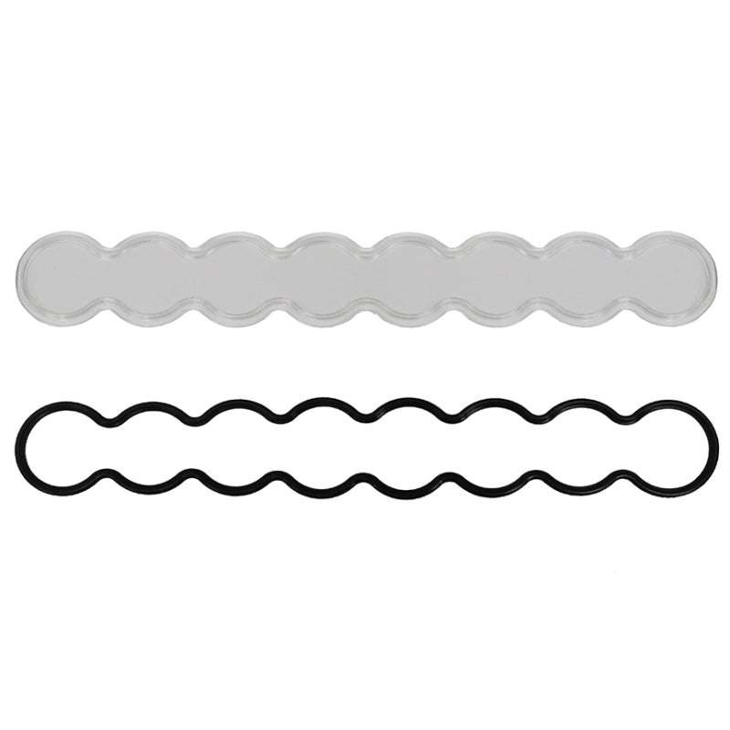 Kit de lentes puntuales de la serie S8 de Baja Designs - Transparente