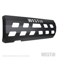 Cargar imagen en el visor de la galería, Westin 18-22 Jeep Wrangler JL (Excl. 4xe) Muffler Skid Plate - Tex. Blk