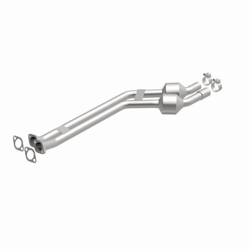 MagnaFlow Conv DF 07-10 BMW X3 3.0L