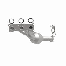 Cargar imagen en el visor de la galería, MagnaFlow Conv DF 07-10 BMW X3 3.0L Rear Manifold