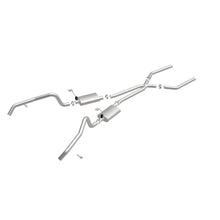 Cargar imagen en el visor de la galería, MagnaFlow Sys C/B 67-72 F-Body 2.50 pulgadas con Tru-X