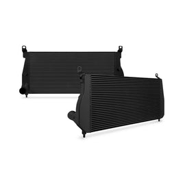 Mishimoto 01-05 Chevrolet 6.6L Duramax Intercooler (Negro)