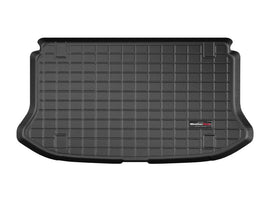 WeatherTech 2020+ Hyundai Venue Cargo Liners - Black