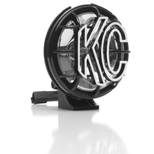 Cargar imagen en el visor de la galería, KC HiLiTES Apollo Pro 5in. Halogen Light 55w Spot Beam (Pair Pack System) - Black