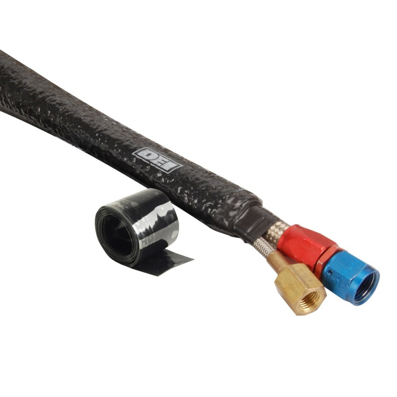 Funda contra incendios DEI de 3/4 pulgadas de diámetro interior x carrete de 50 pies