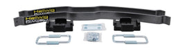 Hellwig 19-21 Ford Ranger 2/4WD Resorte auxiliar EZ 990 de hoja única - Capacidad de carga de nivel de hasta 2000 lb