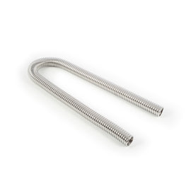 Kit de manguera flexible universal para radiador Mishimoto de 48 pulgadas, cromado