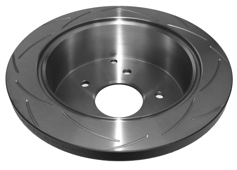 Rotor trasero ranurado serie Street DBA 04 Pontiac GTO