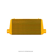 Cargar imagen en el visor de la galería, Mishimoto Universal Intercooler S-Line - Gold