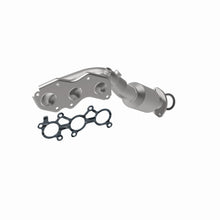 Cargar imagen en el visor de la galería, MagnaFlow Direct-Fit OEM Grade Federal Catalytic Converter 16-17 Lexus IS300/IS350 V6 3.5L