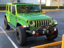 Cargar imagen en el visor de la galería, Oracle Jeep Wrangler JL/Gladiator JT Sport High Performance W LED Fog Lights - White SEE WARRANTY