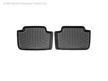 Cargar imagen en el visor de la galería, WeatherTech 04+ BMW X3 Rear FloorLiner - Black