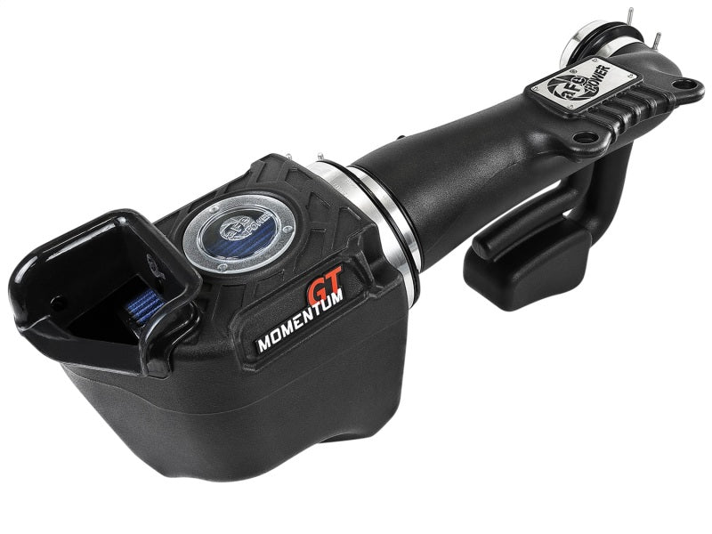 aFe Momentum GT Pro 5R Sistema de admisión de aire frío 12-18 Jeep Wrangler JK V6 3.6L