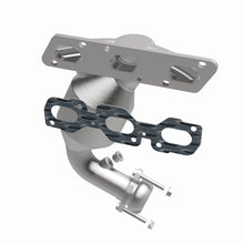 Cargar imagen en el visor de la galería, MagnaFlow Conv DF 08 Escape 3.0L Front Manifold OEM