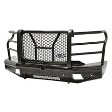 Cargar imagen en el visor de la galería, Westin 20-21 Chevrolet 2500/3500 HDX Bandit Front Bumper - Black