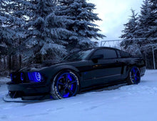 Load image into Gallery viewer, Oracle LED Illuminated Wheel Rings - ColorSHIFT - 15in. - ColorSHIFT No Remote SEE WARRANTY
