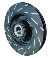 Cargar imagen en el visor de la galería, EBC 03-09 Lexus GX470 4.7 USR Slotted Front Rotors