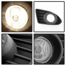 Cargar imagen en el visor de la galería, Spyder Scion IQ 2012-2013 OEM Fog Light w/Switch- Clear FL-SIQ12-C