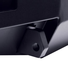 Cargar imagen en el visor de la galería, Westin 16-18 Chevrolet Silverado 1500 Pro-Series Front Bumper - Textured Black