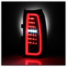 Cargar imagen en el visor de la galería, Spyder Chevy Tahoe / Suburban 15-17 Light Bar LED Tail Lights - Black (ALT-YD-CTA15-LED-BK)