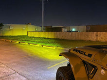 Cargar imagen en el visor de la galería, Oracle 60mm 15W Fog Beam LED Emitter - 3000K SEE WARRANTY