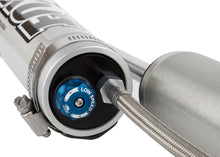Cargar imagen en el visor de la galería, Fox 05+ Ford SD 2.0 Perf Series 10.1in Cuerpo liso R/R Amortiguador delantero CD Adj. (Alumbre) / Elevación de 4-5 pulgadas
