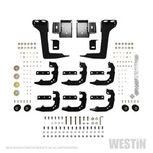 Cargar imagen en el visor de la galería, Westin 2019 Ram 1500 Crew Cab PRO TRAXX 5 W2W Barras de paso Nerf ovaladas - Acero inoxidable